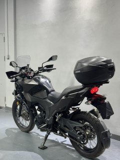 Kawasaki Versys-X 300 - ფოტო 6