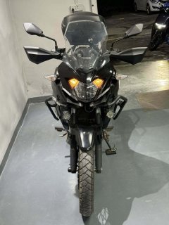 Kawasaki Versys-X 300 - ფოტო 7