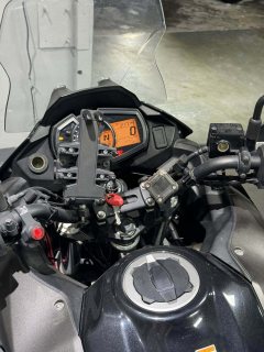 Kawasaki Versys-X 300 - ფოტო 8