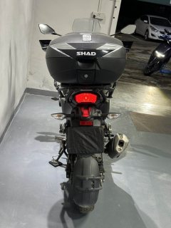 Kawasaki Versys-X 300 - ფოტო 9