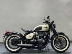 Triumph Bonneville Bobber 1200 cc - ფოტო 2