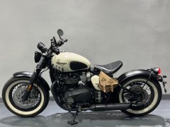 Triumph Bonneville Bobber 1200 cc - ფოტო 5