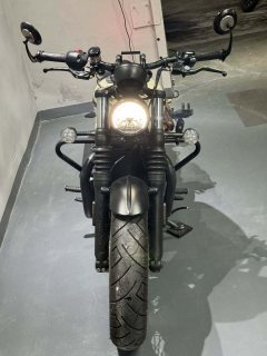 Triumph Bonneville Bobber 1200 cc - ფოტო 7