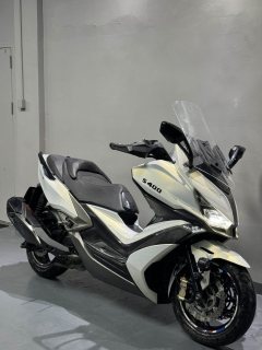 KYMCO Xciting S400 - фото 1