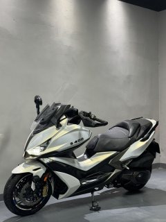 KYMCO Xciting S400 - фото 4