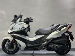 KYMCO Xciting S400 - фото 5