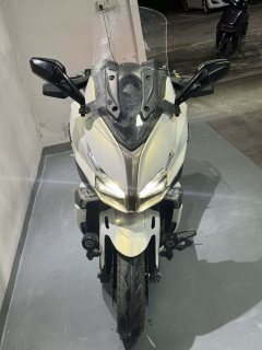 KYMCO Xciting S400 - фото 7
