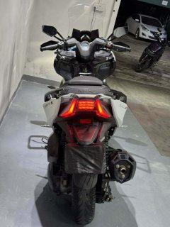 KYMCO Xciting S400 - фото 9