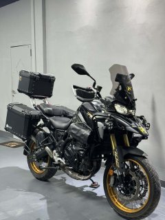 Benelli TRK702 700 cc - ფოტო 1