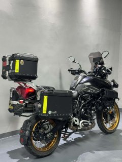 Benelli TRK702 700 cc - ფოტო 3