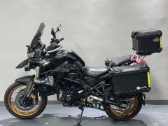 Benelli TRK702 700 cc - ფოტო 5
