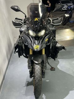 Benelli TRK702 700 cc - ფოტო 7