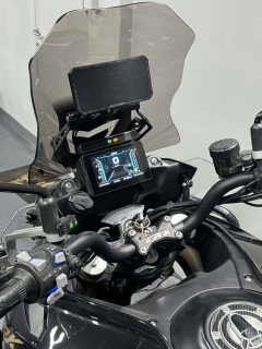 Benelli TRK702 700 cc - ფოტო 8