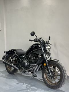 Honda CM500 (Imported) - ფოტო 1