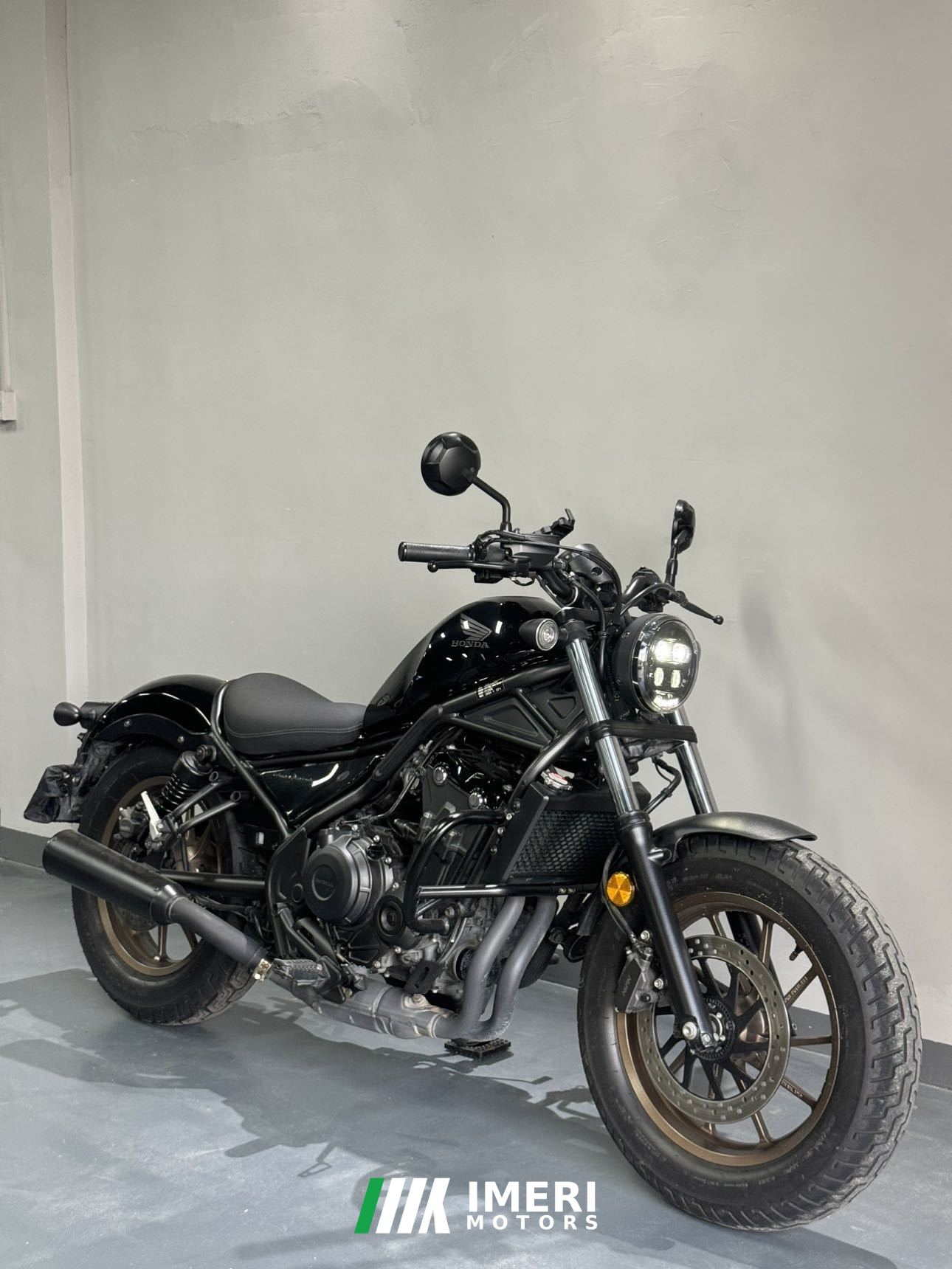 2025 Honda CM500 (Imported)