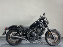 Honda CM500 (Imported) - ფოტო 2
