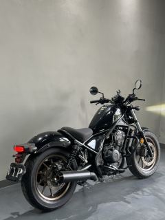 Honda CM500 (Imported) - ფოტო 3