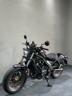 Honda CM500 (Imported) - ფოტო 4