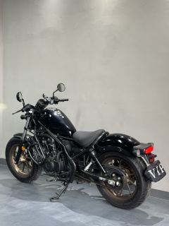 Honda CM500 (Imported) - ფოტო 6