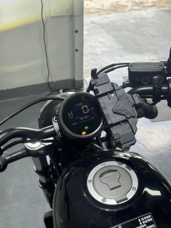 Honda CM500 (Imported) - ფოტო 8