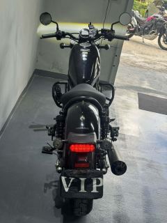 Honda CM500 (Imported) - ფოტო 9