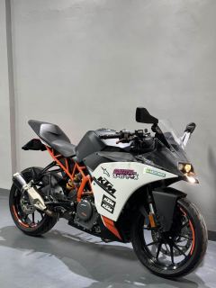 KTMR2R RC 390 400 cc - ფოტო 1