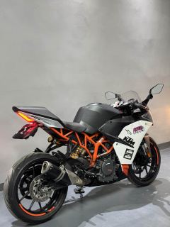 KTMR2R RC 390 400 cc - ფოტო 3