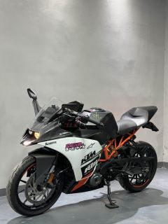 KTMR2R RC 390 400 cc - ფოტო 4