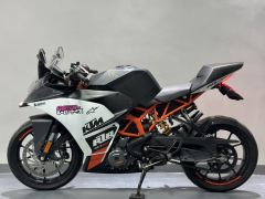 KTMR2R RC 390 400 cc - ფოტო 5