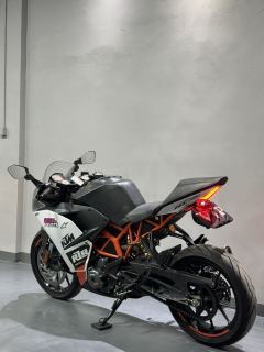 KTMR2R RC 390 400 cc - ფოტო 6