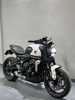 Triumph Trident 660 - ფოტო 1