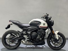 Triumph Trident 660 - ფოტო 2