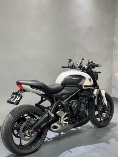Triumph Trident 660 - ფოტო 3