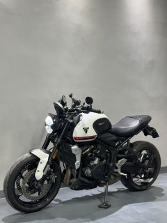 Triumph Trident 660 - ფოტო 4