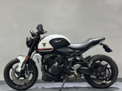 Triumph Trident 660 - ფოტო 5