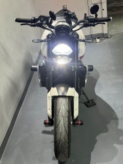Triumph Trident 660 - ფოტო 7