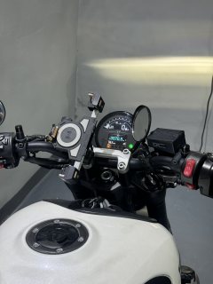 Triumph Trident 660 - ფოტო 8