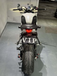 Triumph Trident 660 - ფოტო 9