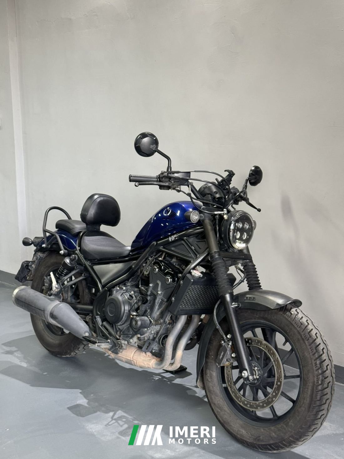 Honda CM500 (Imported) - motorcycle from China