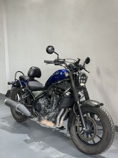 Honda CM500 (Imported) - photo 1