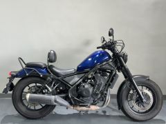 Honda CM500 (Imported) - photo 2