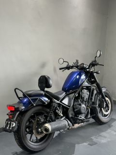 Honda CM500 (Imported) - photo 3