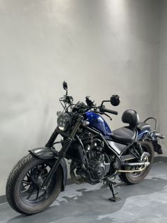 Honda CM500 (Imported) - photo 4