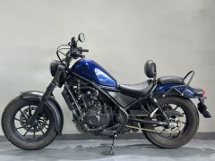 Honda CM500 (Imported) - photo 5