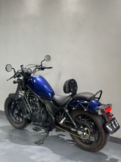 Honda CM500 (Imported) - photo 6