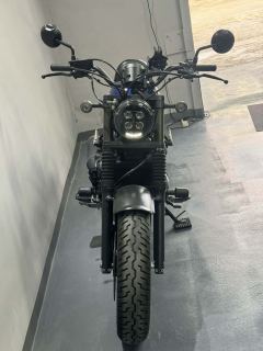 Honda CM500 (Imported) - photo 7