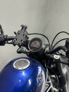 Honda CM500 (Imported) - photo 8