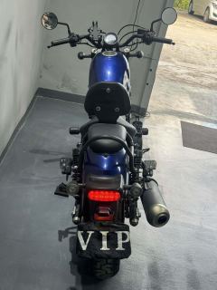 Honda CM500 (Imported) - photo 9