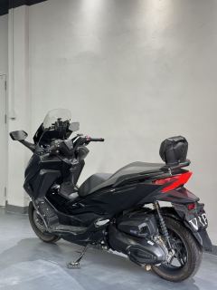 Honda NSS350 - photo 6