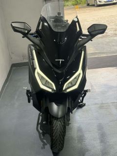 Honda NSS350 - photo 7
